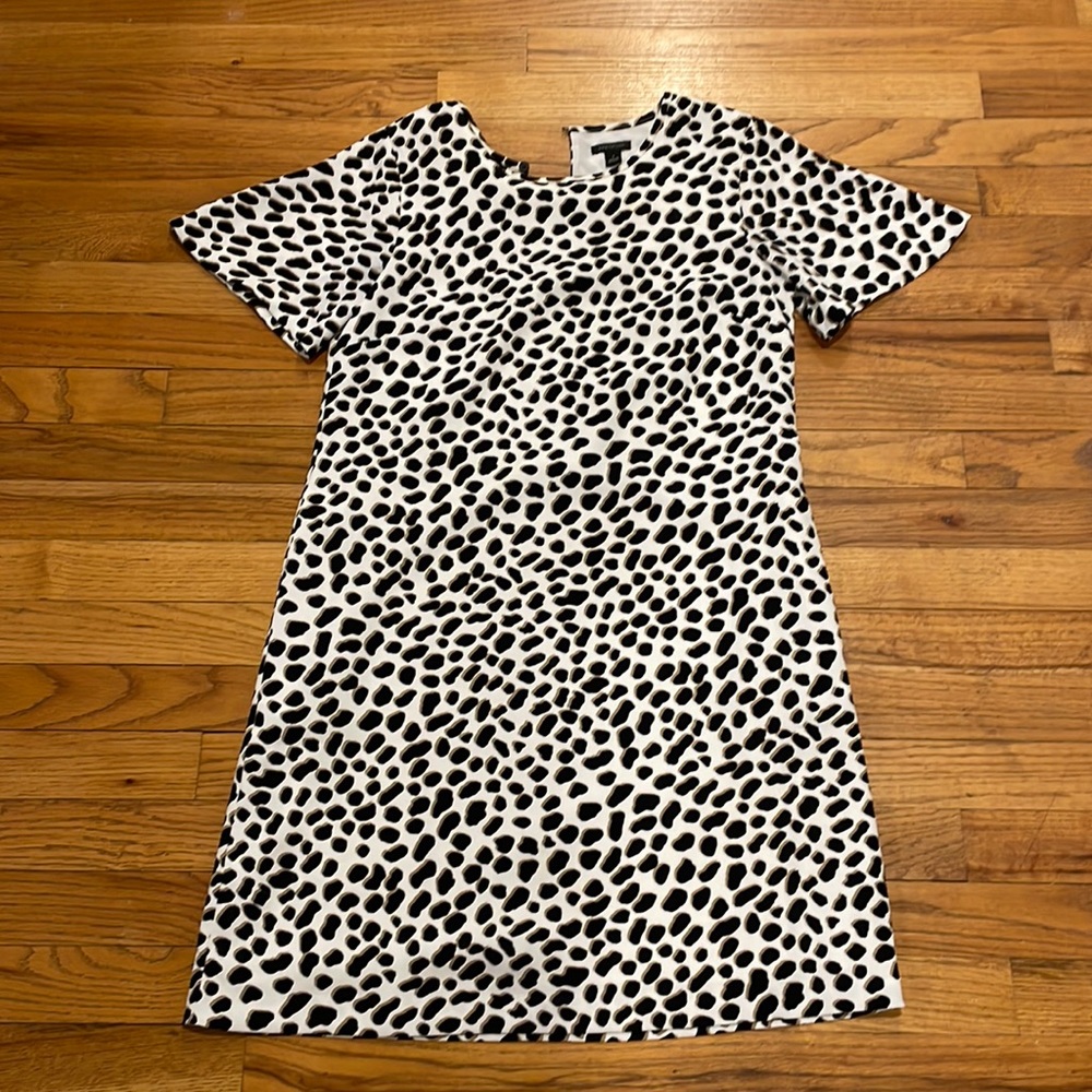 Ann Taylor shift dress